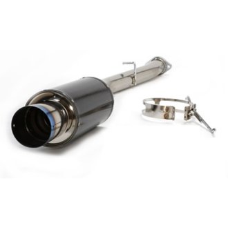 93-96 Mazda RX7 Carbon Ti Hi-Power Exhaust