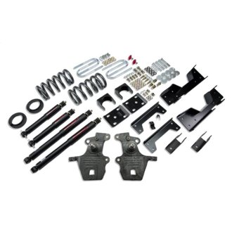 LOWERING KIT W/ NITRO DROP 2 SHOCKS