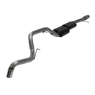 Force Ii Cat-Back Exhaust System
