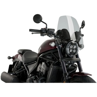 New Generation Touring Smoke