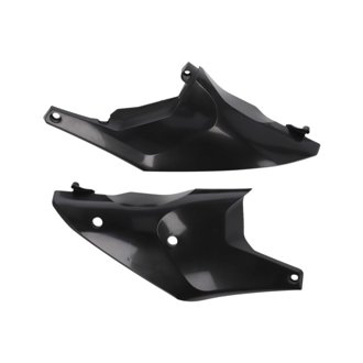 23+ Husqvarna 250-450 FC/FE/ FX/TC/TE/ TX Side Panels - Black