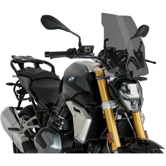 New Generation Touring Dark Smoke