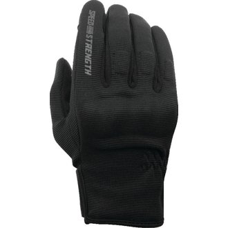 Speed Society Gloves Black Womens - Large
