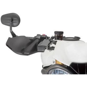 Handguards Matt black