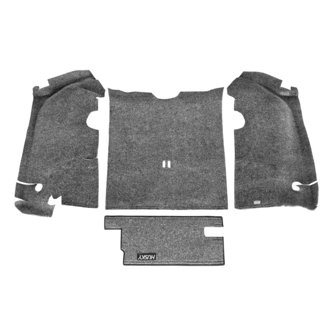 97-06 Jeep Wrangler TJ (Incl. TG & Tub Liner) Guardian Comfort Jeep Liner