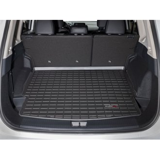 21-26 Nissan Rogue Cargo Liner - Black