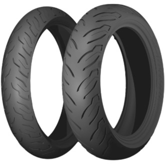 AE2 Bias Front Tire - 130/80B17 M/C 65H TL