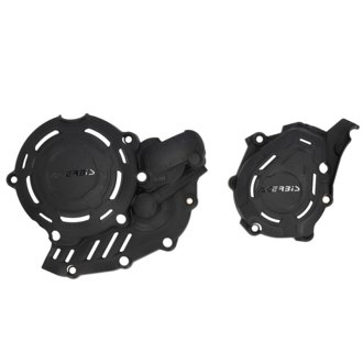 2023 Husqvarna FC450/ 2023 KTM SXF450 X-Power Kit - Black