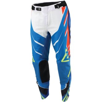 Elite Xotic Pants Red/White/Blue Youth Size - 22