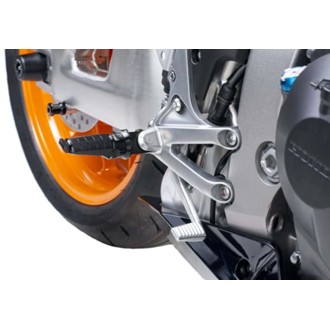 Racing Footpegs Black