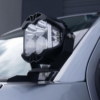 2023+ Ford F-250/350 Super Duty LP4 A-Pillar Light Kit
