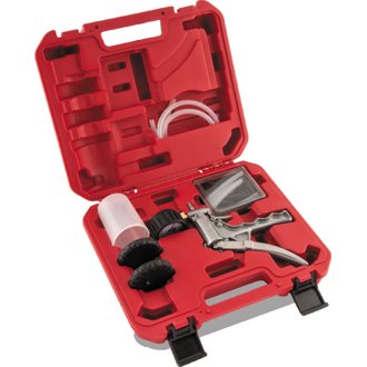 Brake Bleeder Vacuum Test Kit