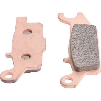 Racing 08-13 Yamaha YFM 250 Raptor Sintered Brake Pad Front Left