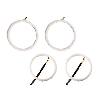 Led Halos With Extremely Bright High Density Leds And Simple Installation.