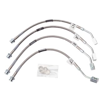 Performance 97-04 Chevrolet Corvette C5 (Including Z06) Brake Line Kit