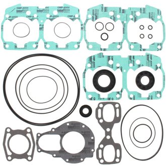 Complete Gasket Kit Withoil Seals