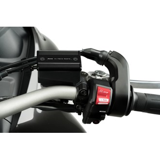Front Brake liquid tank cover Black