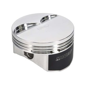 Chevy LS Series 3.910in Bore 3.622in Stroke -4cc Flat Top Piston Set