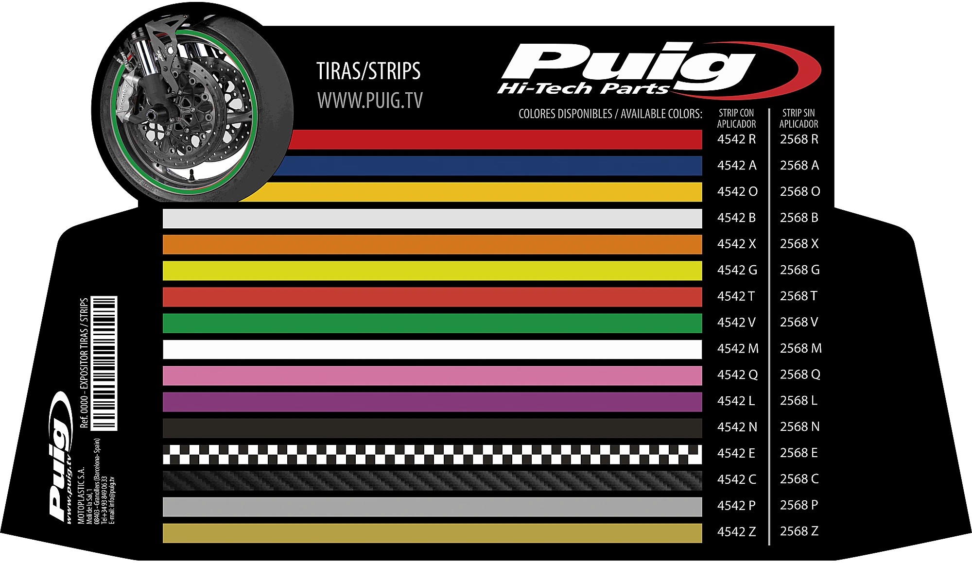 Display Strip