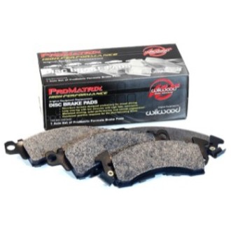 Wilwood Pad Set Promatrix D841