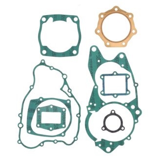 1981 Honda CR 450 RB / R ELSINORE Complete Gasket Kit (Excl Oil Seals