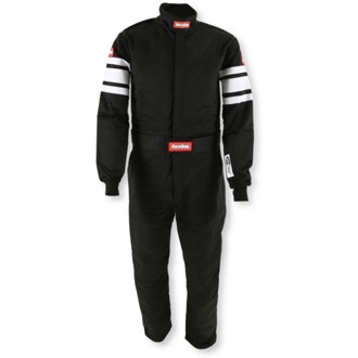 One Piece Multi Layer Fire Suit