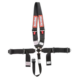 Camlock Dragster "U" Harness Set