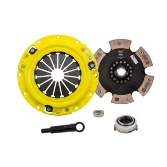 ACT Extreme Race Rigid 6 Pad Clutch Kit