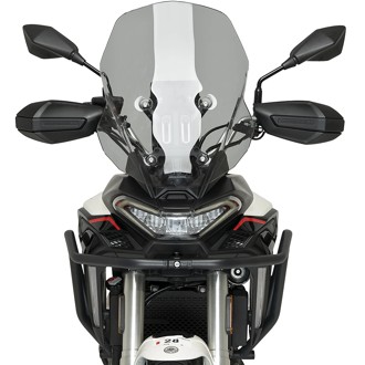 Touring Screen Smoke
