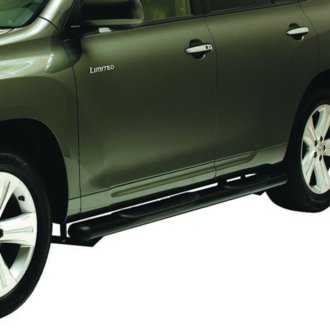 Premier Oval Nerf Step Bar Mount Kit