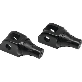 Taper Driver Peg Adaptor Black