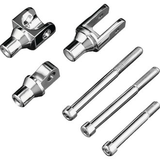 Peg End Bolts 5/16-18 X 3.55