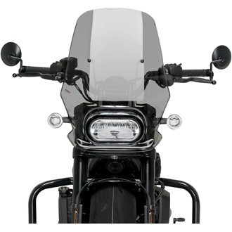 New Generation Touring Smoke