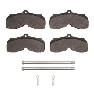 R1 Optimum Oe Pads and Hardware Kit