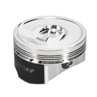 Chevy LT1 Direct Injected Series 4.065in Bore -12 cc Dish Platinum Series Pistons