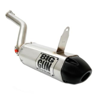 13-15 Can-Am Outlander 500 EXO Stainless Slip On Exhaust