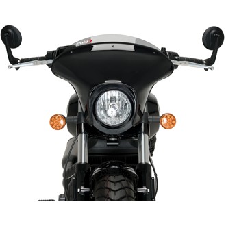 Sport Batwing Sml Smoke