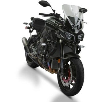 17-21 Yamaha FZ-10/MT-10 V Stream/ Wave Mid/Std. Windshield-Tinted