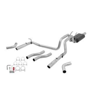 American Thunder Cat-Back Exhaust System