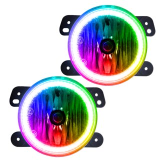 Smd Fog Lights, Colorshift(Tm) Dynamic