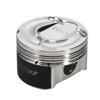 Ford 2.0L EcoBoost 87.5mm STD Size Bore 9.3:1 Dish Piston Set