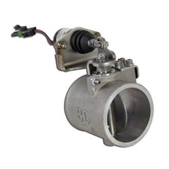 Positive Air Shutdown (Manual Controlled)- Ford 2011-2014 6.7L