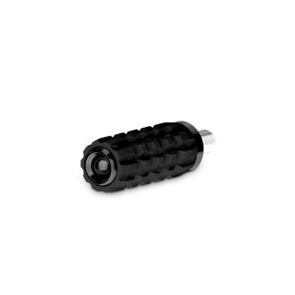 Universal Reaper Toe Peg Billet - Black