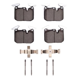 R1 Euro Ceramic Pads and Hardware Kit