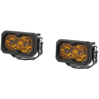 Pod Light Featuring Modern Tir Optics For The Highest Intensity On The Market.