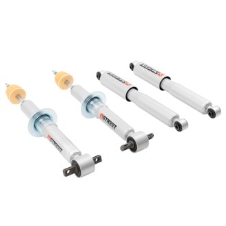 Street Performance Shock Set (Lowering