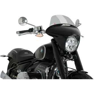 Touring Batwing Sml Smoke