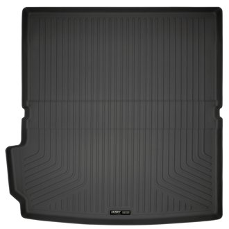 2018 Chevrolet Traverse Black Rear Cargo Liner (Behind 2nd Seat