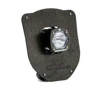 24-25 Husqvarna FE-S/FE/TE S1 (D/C) LED Headlight Kit - Clear
