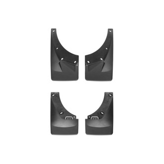 Mudflap No-Drill Digitalfit® Mudflap Kit